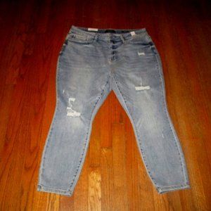 JUDY BLUE Hi-Rise Skinny Jeans NWT